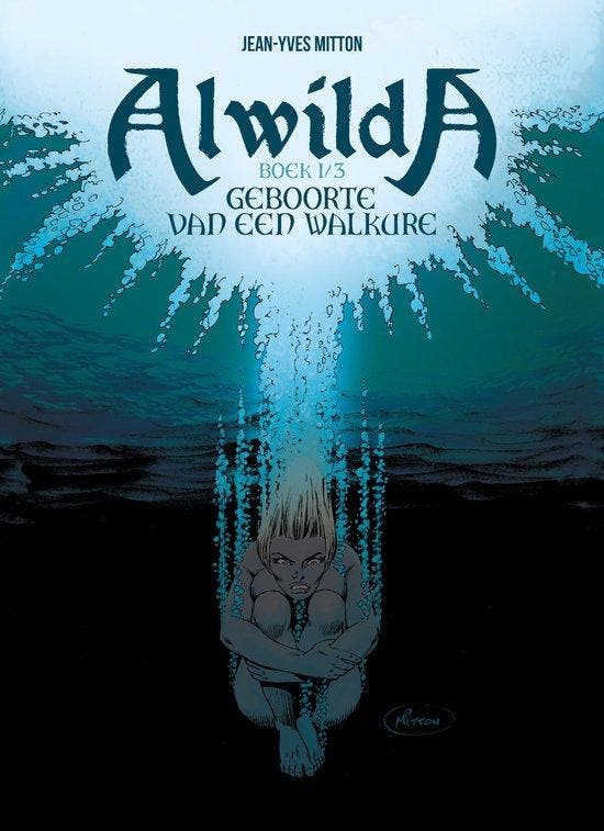 Alwilda / Alwilda / 1 9789085527466 Jean-Yves Mitton, Livres, BD, Envoi