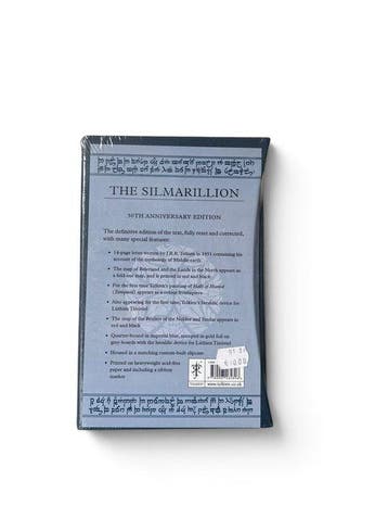 J.R.R Tolkien - The Silmarillion 30th Anniversary Deluxe