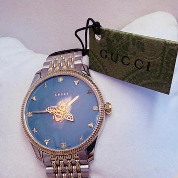 Gucci - G-Timeless - YA1264201 - Unisex - 2020-2025, Bijoux, Sacs & Beauté