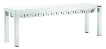 Warmtebrug | RVS | 1HR | 1 Infrarood Verwarmingsbuis | 230V, Verzenden