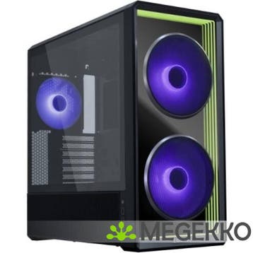 Lian Li LANCOOL 217 Infinity Black, Computers en Software, Verzenden, Nieuw