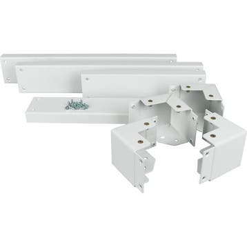 Eaton Heavy Duty Plinth 200Hx1100Wx600D Grey - 143323, Verzenden