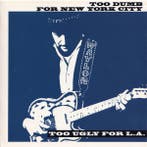 Waylon Jennings - Too Dumb For New York City, Too Ugly For, Verzenden, Gebruikt
