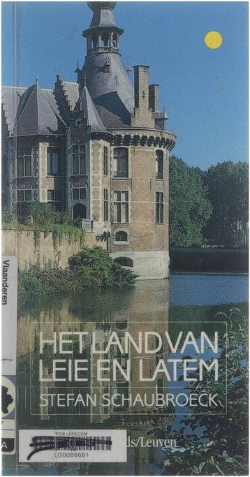 Het land van Leie en Latem - Schaubroeck, Boeken, Verzenden, Nieuw