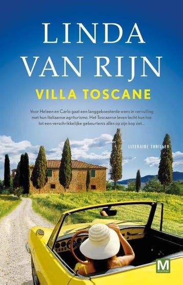 Villa Toscane (Goed), Verzenden
