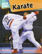 Karate / Ken je sport 9789055667321 Clive Gifford, Boeken, Verzenden, Gelezen, Clive Gifford
