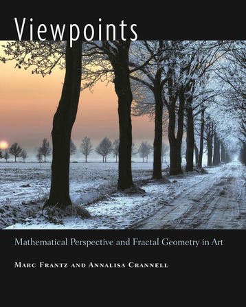 Viewpoints - Mathematical Perspective and Fractal Geometry, Boeken, Verzenden, Zo goed als nieuw, Marc Frantz