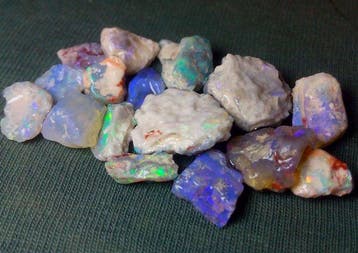 23,6 ct - Natuurlijke Australische opaal - Ruw- 4.72 g
