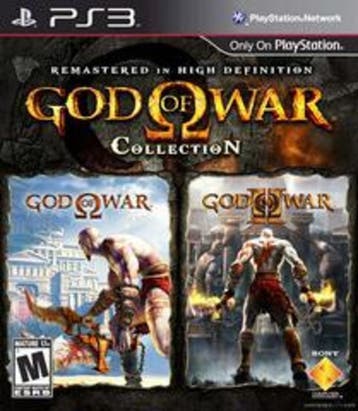 God of War Collection (PS3 Games), Consoles de jeu & Jeux vidéo, Ophalen of Verzenden