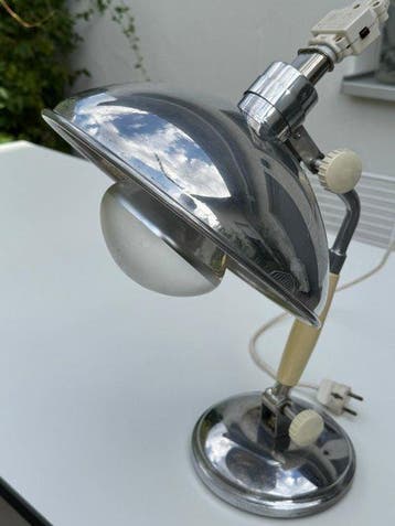 Rosenthal - Kurt Rosenthal - Tafellamp - Verwarmingslamp —