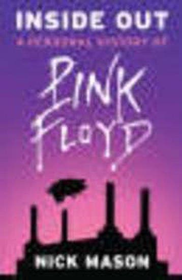 Inside Out Personal History Pink Floy - Mason, Verzenden