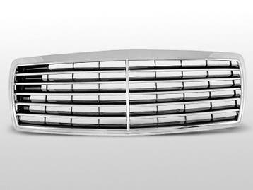 Grille | Avantgarde type | Mercedes C-Klasse W202 1993-2000, Autos : Pièces & Accessoires, Carrosserie & Tôlerie, Verzenden