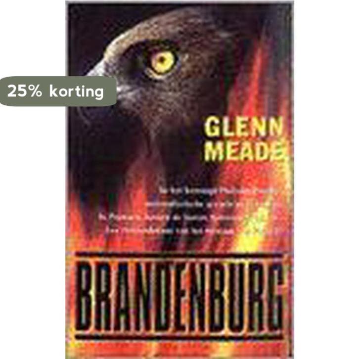 BRANDENBURG 9789026981593 MEADE, Boeken, Thrillers, Gelezen, Verzenden