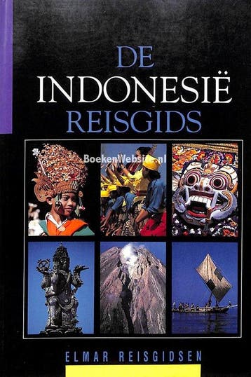 INDONESIE (ELMAR REISGIDS) / Elmar reisgidsen 9789061208129, Verzenden, Gelezen, Dalton