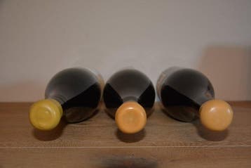 Chapoutier - Saint-Joseph Les Granits 2009 & 2010 & 2013 -
