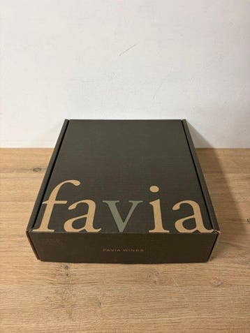 2021 Favia Cerro Sur - Napa Valley - 3 Flessen (0.75