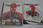 Spider-Man Web of Shadows (PS3)