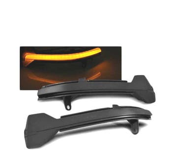 Clignotants Rétroviseurs Led Dynamiques Pour Bmw F10 F11 F12, Verzenden, Nieuw