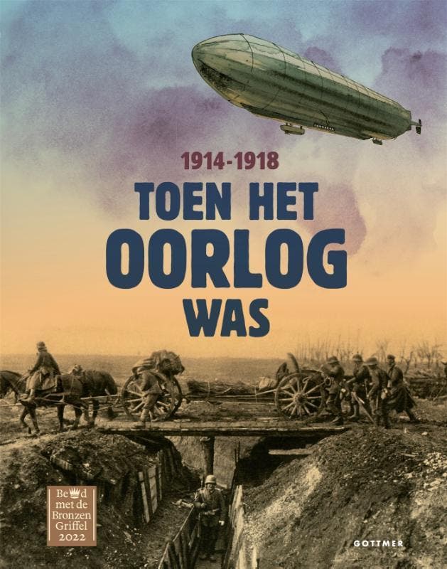 Toen Het Oorlog Was 1914-1918 | Nieuw, Boeken, Overige Boeken, Nieuw, Verzenden