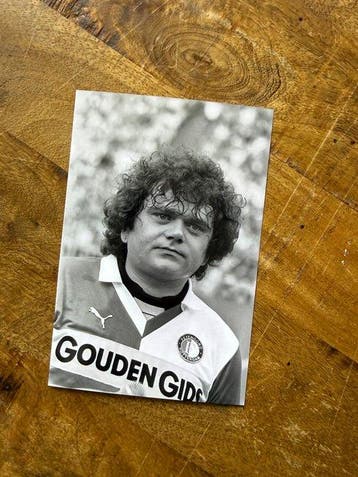 Feyenoord - Nederlandse voetbal competitie - Andre Hazes, Nieuw