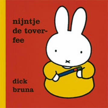 Nijntje de toverfee / Dick Bruna kinderboeken / 101, Verzenden, Dick Bruna