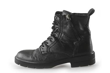 Nelson Veterboots in maat 37 Zwart, Verzenden, Overige typen