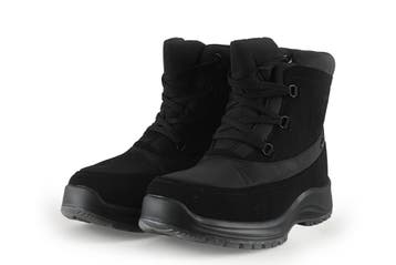 Josef Seibel Snowboots in maat 42 Zwart, Verzenden, Zwart, Snowboots, Zo goed als nieuw
