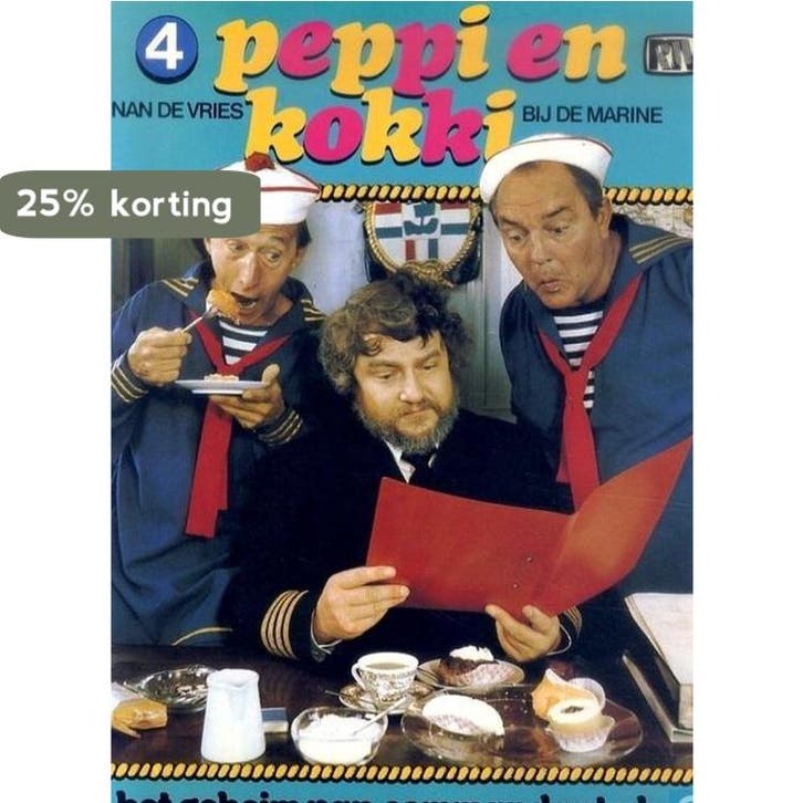 Peppi en Kokki 4 9789026980213 Nan de Vries, Boeken, Overige Boeken, Gelezen, Verzenden