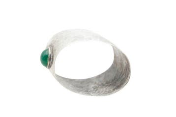 Servetring - .833 zilver, Antiek en Kunst