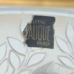 Lalique - Marc Lalique - Kom op een voet - Elisabeth - Glas