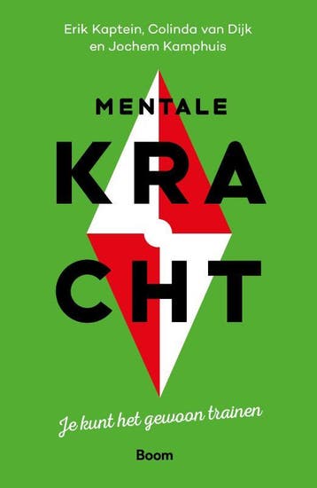 Mentale kracht 9789024438648 Erik Kaptein, Verzenden, Zo goed als nieuw, Erik Kaptein