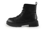 Skechers Veterboots in maat 39 Zwart, Kleding | Dames, Schoenen, Skechers, Verzenden, Zwart, Overige typen
