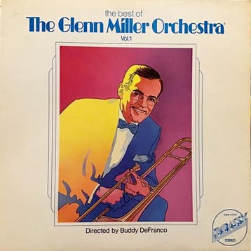 The Glenn Miller Orchestra - The Best Of The Glenn Miller Or, Verzenden, Gebruikt