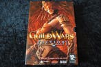 Guild Wars Factions PC Game Small Box, Verzenden, Nieuw
