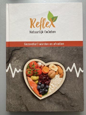 RefleX Natuurlijk (w)eten 9789082593310 Celien van Dalen, Livres, Livres pour enfants | Jeunesse | 13 ans et plus, Verzenden, Celien van Dalen