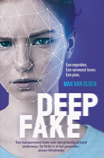 Deepfake (9789020609752, Max Van Olden), Verzenden