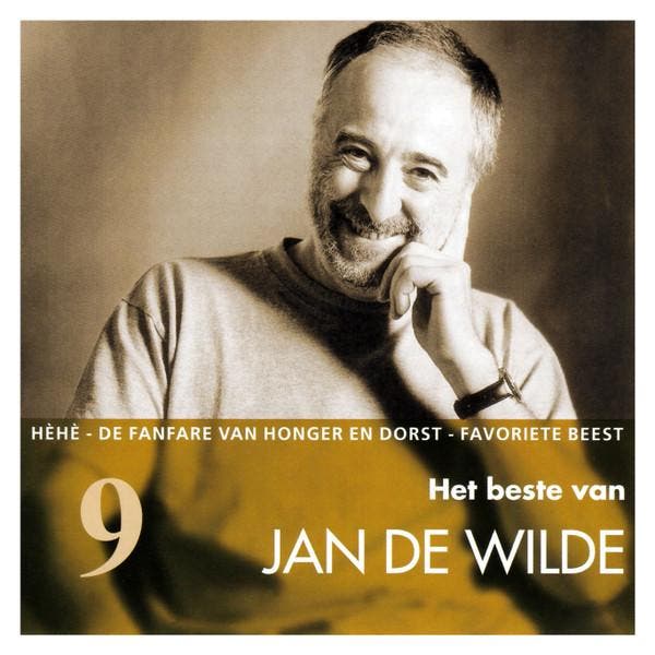 Jan De Wilde - Het Beste Van Jan De Wilde, Cd's en Dvd's, Cd's | Pop, Gebruikt, Verzenden