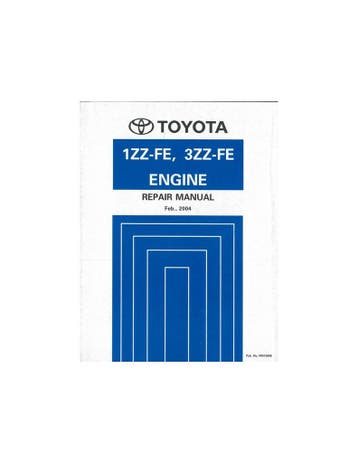 2004 TOYOTA AVENSIS COROLLA VERSO 1ZZ-FE 3ZZ-FE MOTOR WERK.., Ophalen of Verzenden