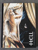 H.ELL T1 + dédicace + ex-libris - C - 1 Album - Beperkte