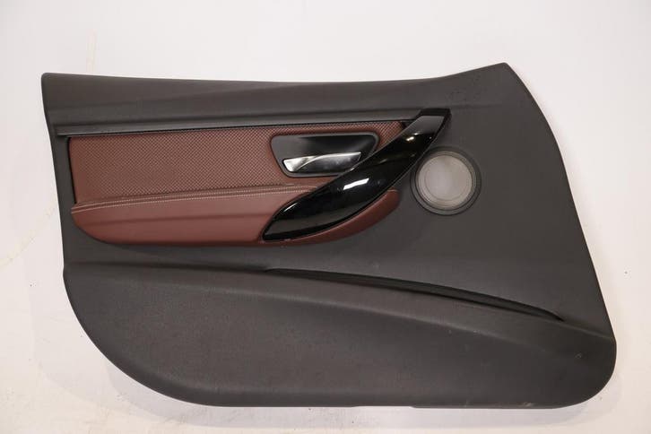 BMW F30 F31 3 Serie Compleet deurpaneel links voor, Autos : Pièces & Accessoires, Carrosserie & Tôlerie, Enlèvement ou Envoi