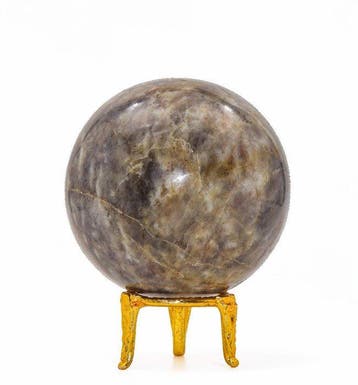 Paire de collectionneur de luxe – Boules de cristal en