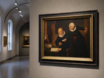 Rembrandt Harmensz. Van Rijn (1606-1669), Naar -