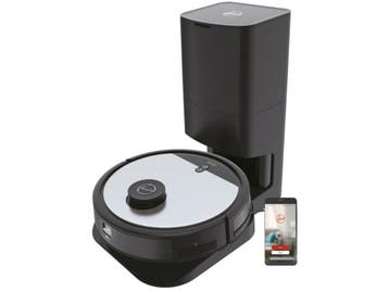 Hoover HG550DP 011 - Robotstofzuiger - LIDAR navigatie -, Verzenden, Zo goed als nieuw