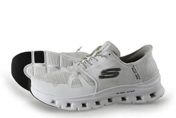 Skechers Sneakers in maat 39 Wit, Vêtements | Femmes, Chaussures, Verzenden, Sneakers