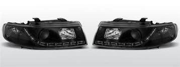 Carnamics Koplampen | Seat Leon 00-06 5-d / Toledo 99-04 4-d, Verzenden