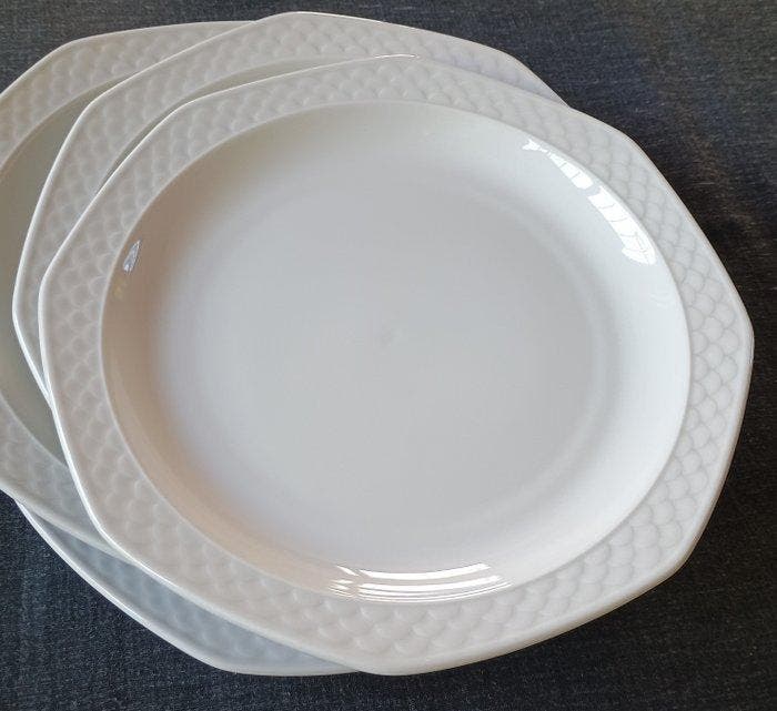 Seltmann Weiden - Bavaria - Tafelservies (12) - Rilievo -, Antiek en Kunst, Antiek | Meubels | Tafels