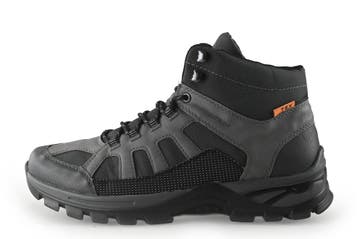 Rieker Veterboots in maat 44 Grijs, Overige kleuren, Verzenden, Boots, Zo goed als nieuw