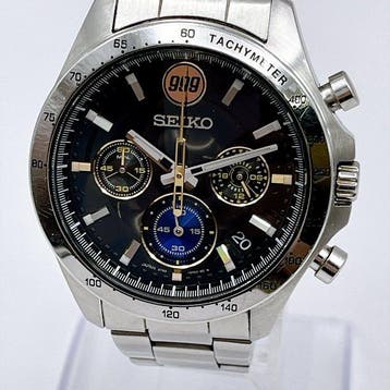 Seiko - Limited Edition - Zonder minimumprijs - 8T63-01N0 -
