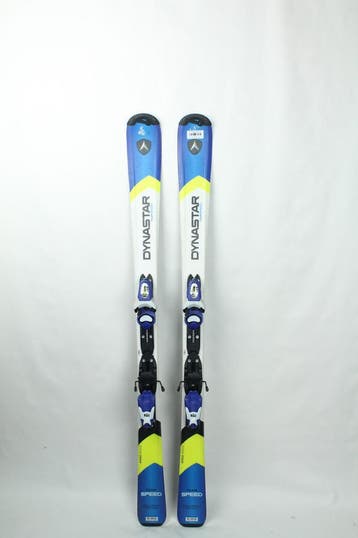 Refurbished - Ski - Dynastar Team speed - 130, Sport en Fitness, Overige merken, Gebruikt, 100 tot 140 cm, Ophalen of Verzenden