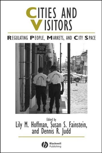 Cities and Visitors 9781405100595 LM Hoffman, Verzenden, Gelezen, LM Hoffman